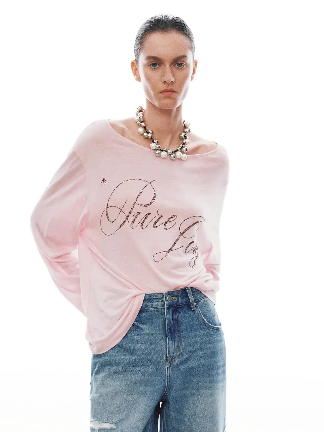 20620-printed-viscose-wool-blend-loose-fit-long-sleeve-t-shirts-1.webp Printed Viscose Wool Blend Loose Fit Long Sleeve T Shirts