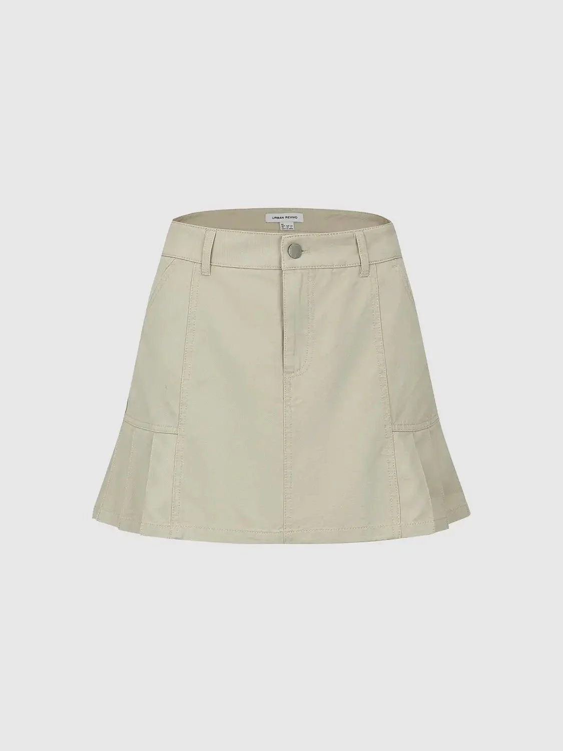 20633-pleated-detail-a-line-mini-skirts-2.webp Pleated Detail A-Line Mini Skirts