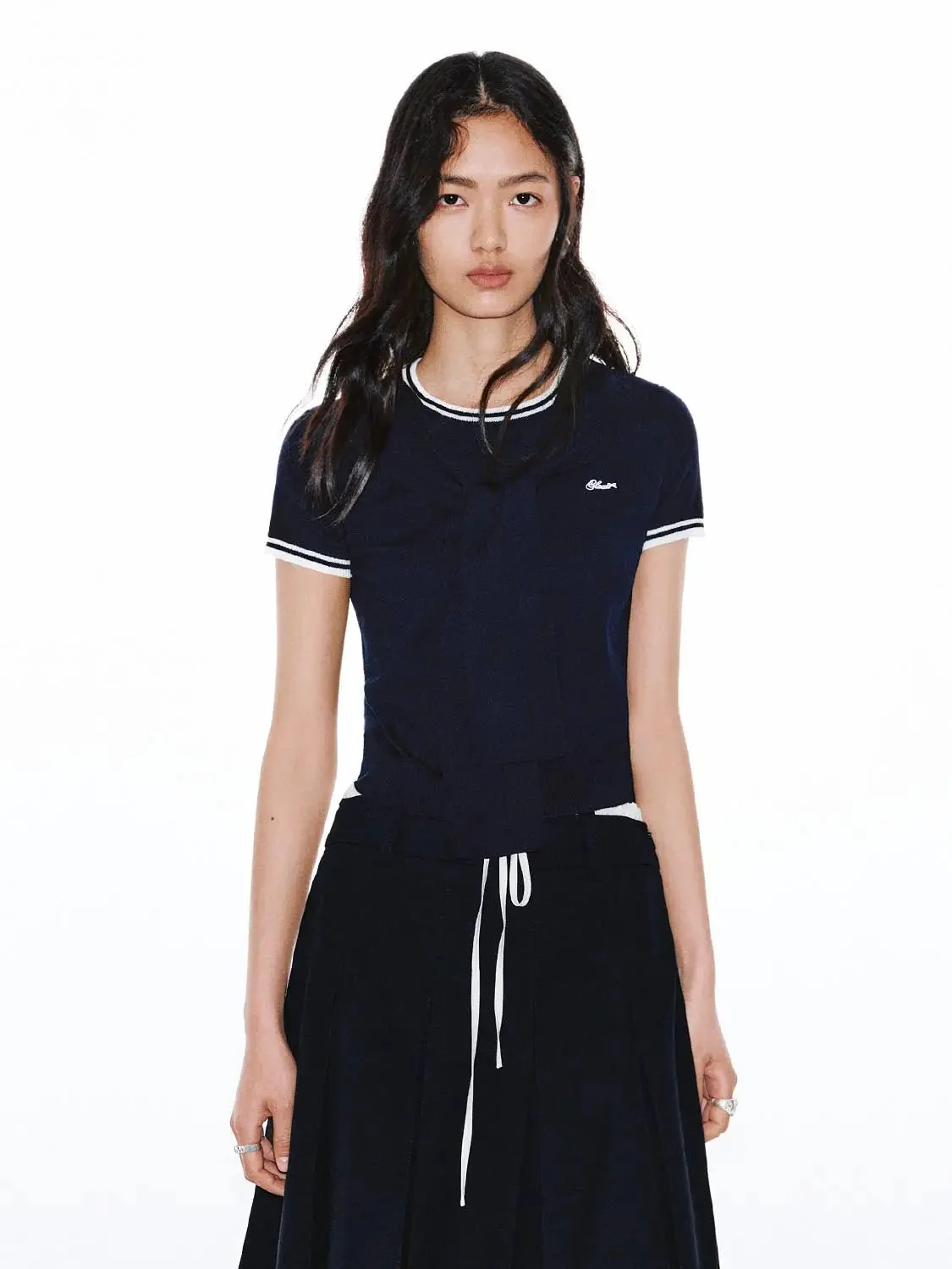 20645-shawl-detail-contrast-trim-t-shirts-9.webp Shawl Detail Contrast Trim T-Shirts
