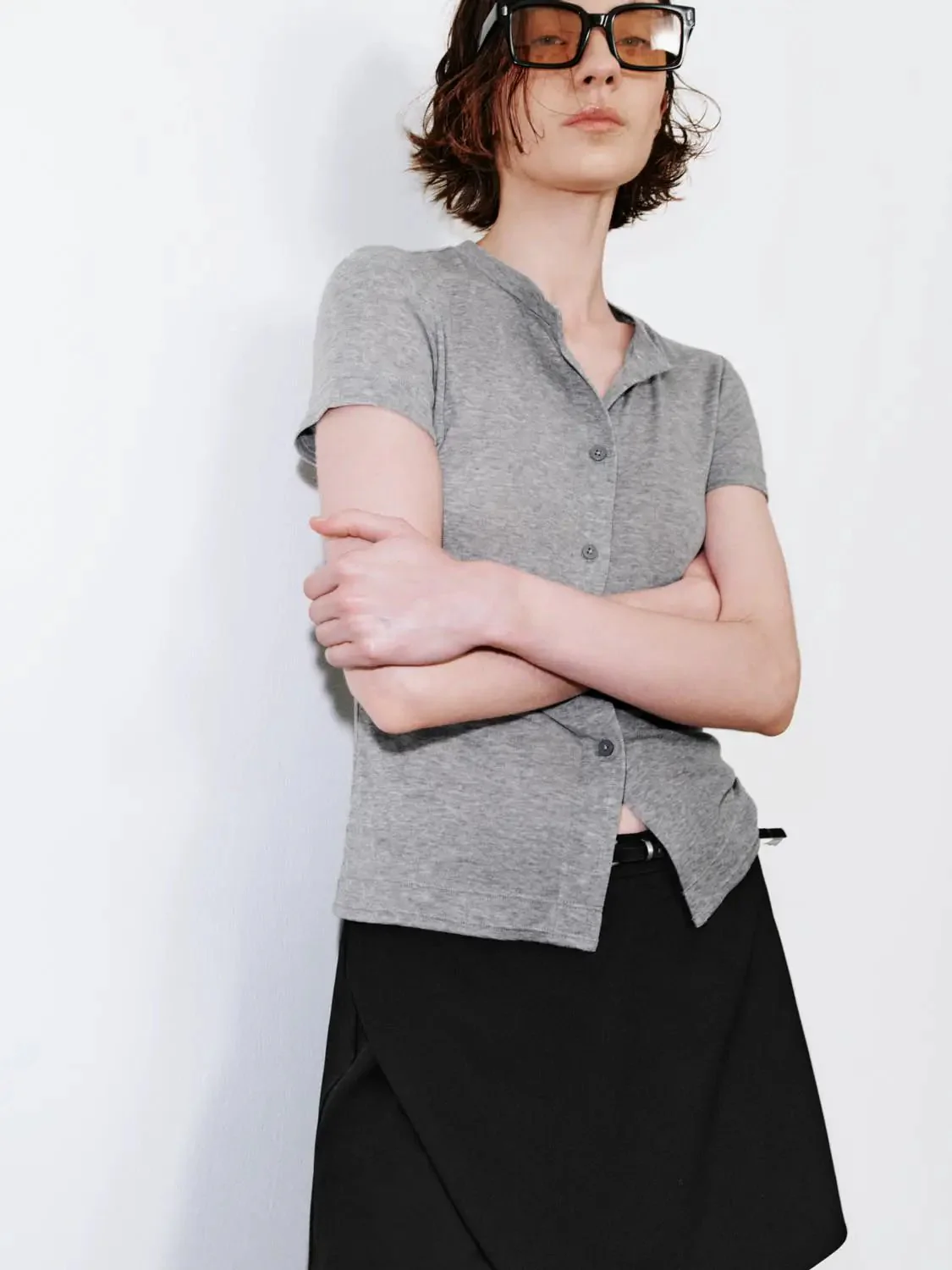 20682-button-up-crew-neck-t-shirts-2.webp Button-Up Crew Neck T-Shirts