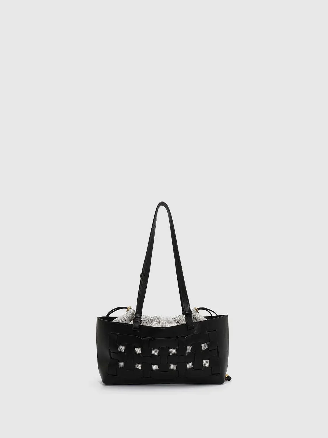 20694-faux-leather-double-layer-woven-shoulder-bags-2.webp Faux Leather Double Layer Woven Shoulder Bags