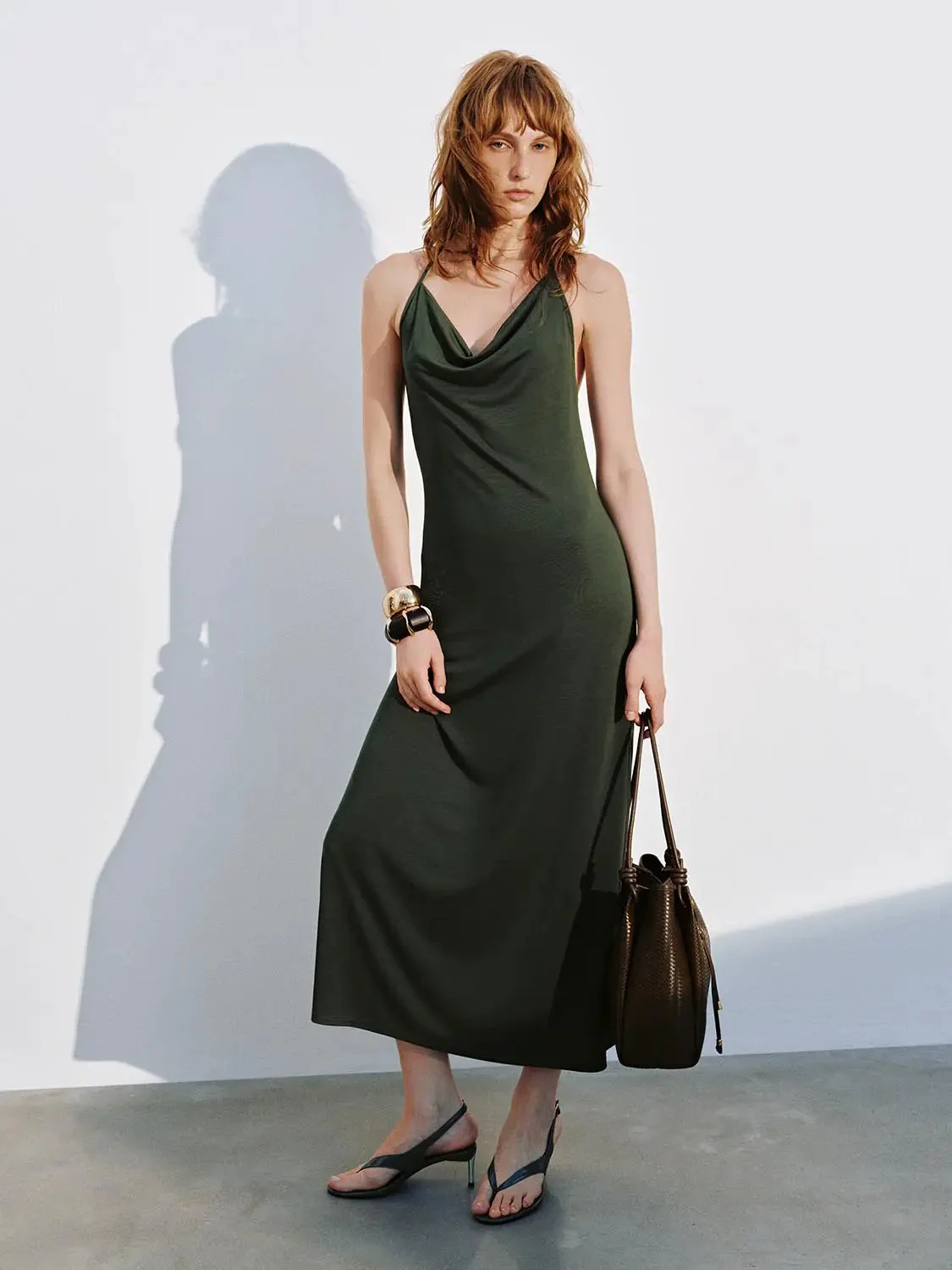 20695-elegant-modal-blend-halter-cowl-neck-midi-dresses-9.webp Elegant Modal Blend Halter Cowl Neck Midi Dresses