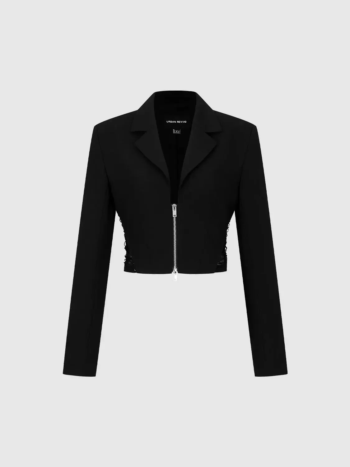 20836-lapel-zip-up-skinny-fit-jackets-1.webp Lapel Zip-Up Skinny-Fit Jackets