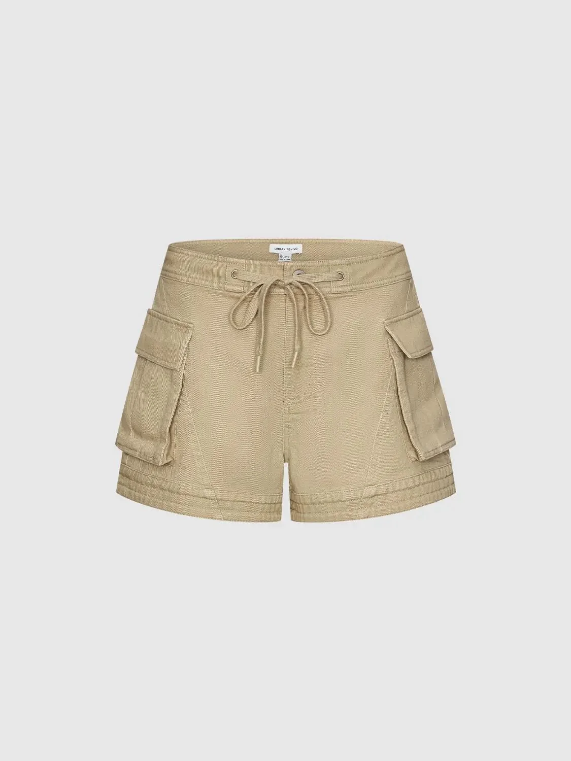 20858-flap-pocket-drawstring-shorts-1.webp Flap Pocket Drawstring Shorts
