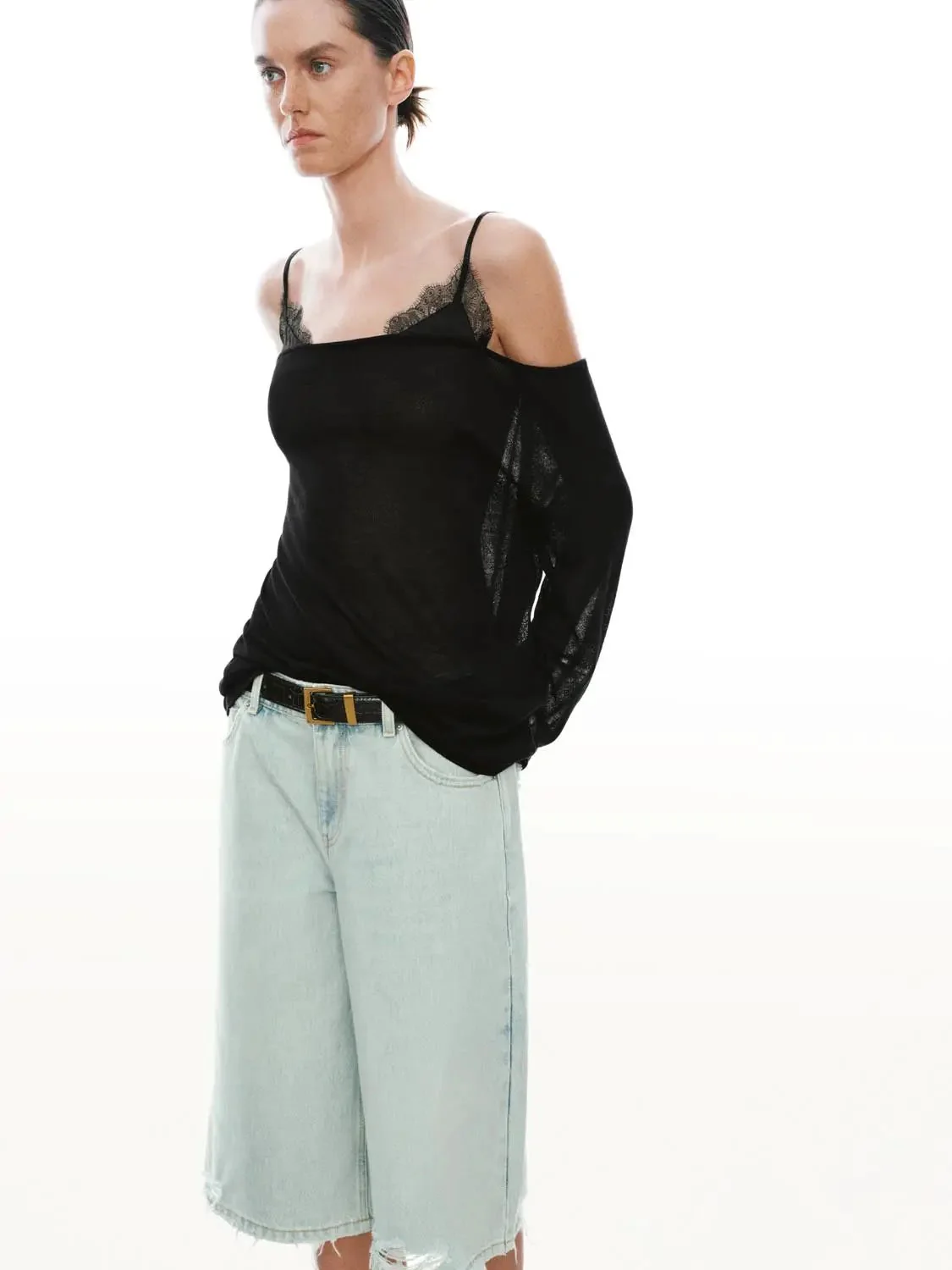 20884-lace-detail-strappy-knitted-t-shirts-2.webp Lace Detail Strappy Knitted T-Shirts