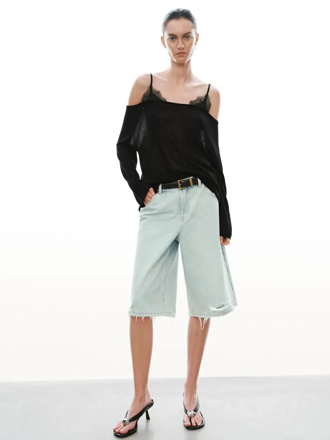 20884-lace-detail-strappy-knitted-t-shirts-4.webp Lace Detail Strappy Knitted T-Shirts