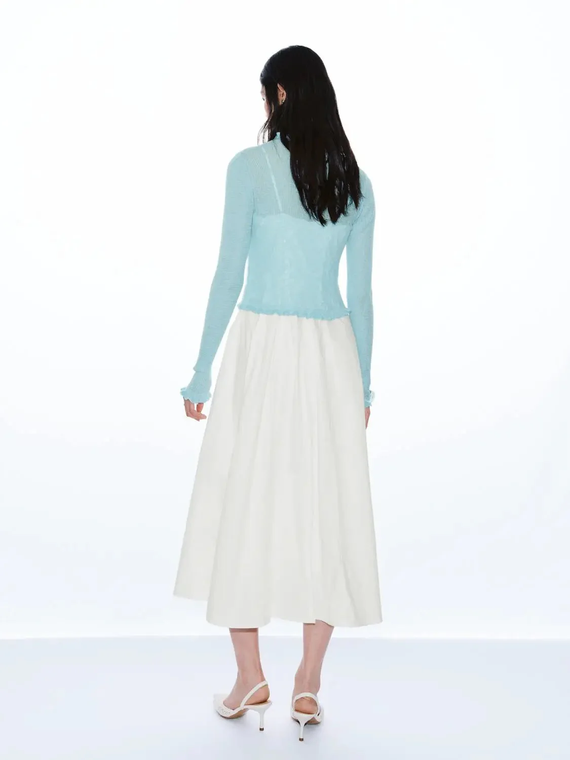 20890-viscose-blend-ruffle-trim-embroidered-v-neck-knit-cardigan-6.webp Viscose Blend Ruffle Trim Embroidered V-Neck Knit Cardigan