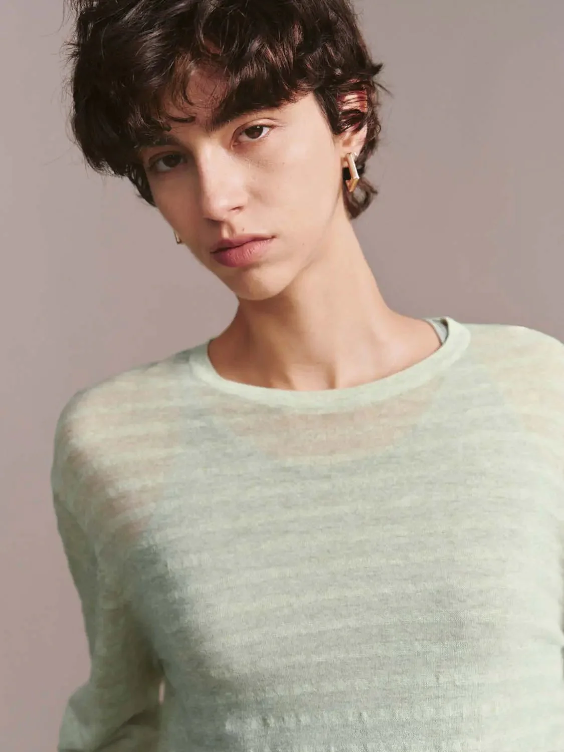 20913-striped-crew-neck-long-sleeve-knitted-t-shirts-3.webp Striped Crew Neck Long Sleeve Knitted T-Shirts