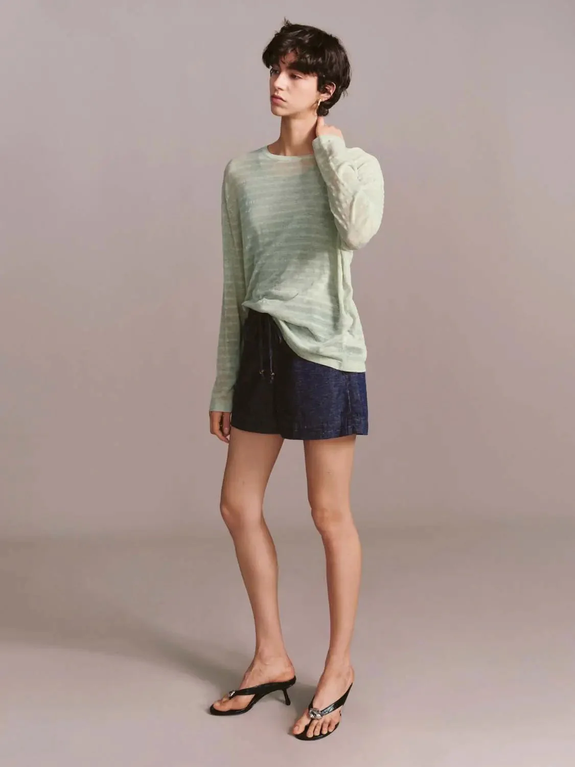 20913-striped-crew-neck-long-sleeve-knitted-t-shirts-5.webp Striped Crew Neck Long Sleeve Knitted T-Shirts