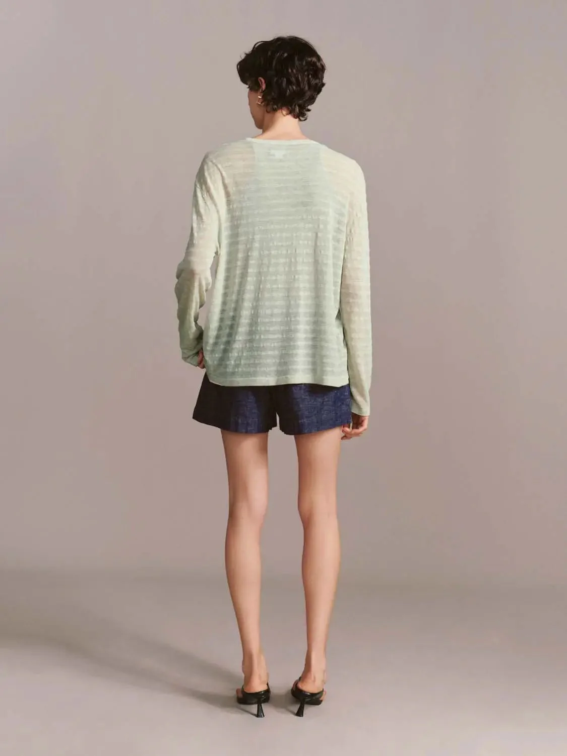 20913-striped-crew-neck-long-sleeve-knitted-t-shirts-6.webp Striped Crew Neck Long Sleeve Knitted T-Shirts