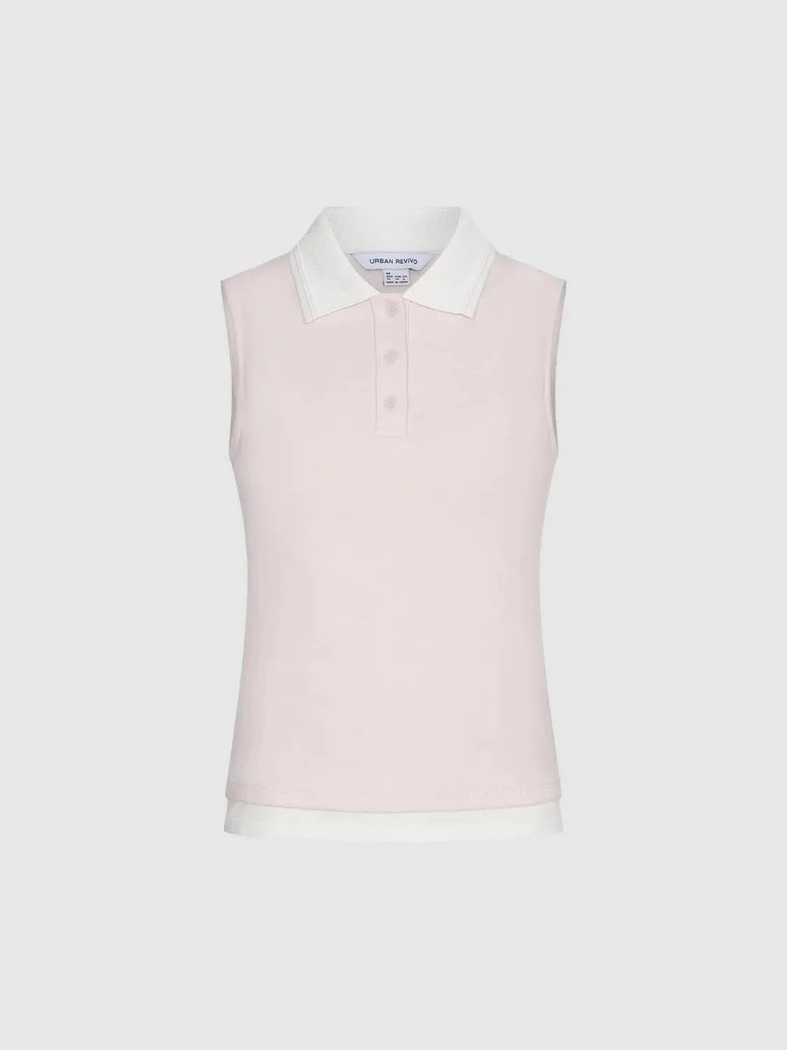 20934-two-in-one-cotton-blend-contrast-sleeveless-polo-shirts-7.webp Two In One Cotton Blend Contrast Sleeveless Polo Shirts