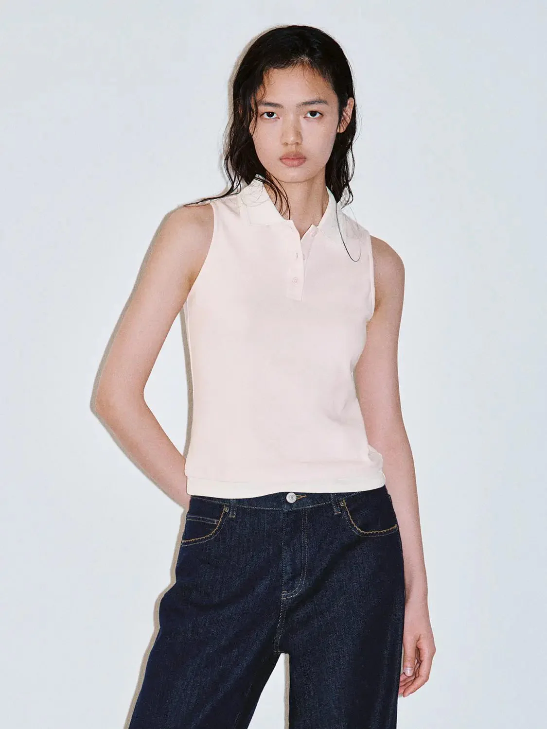 20934-two-in-one-cotton-blend-contrast-sleeveless-polo-shirts-9.webp Two In One Cotton Blend Contrast Sleeveless Polo Shirts