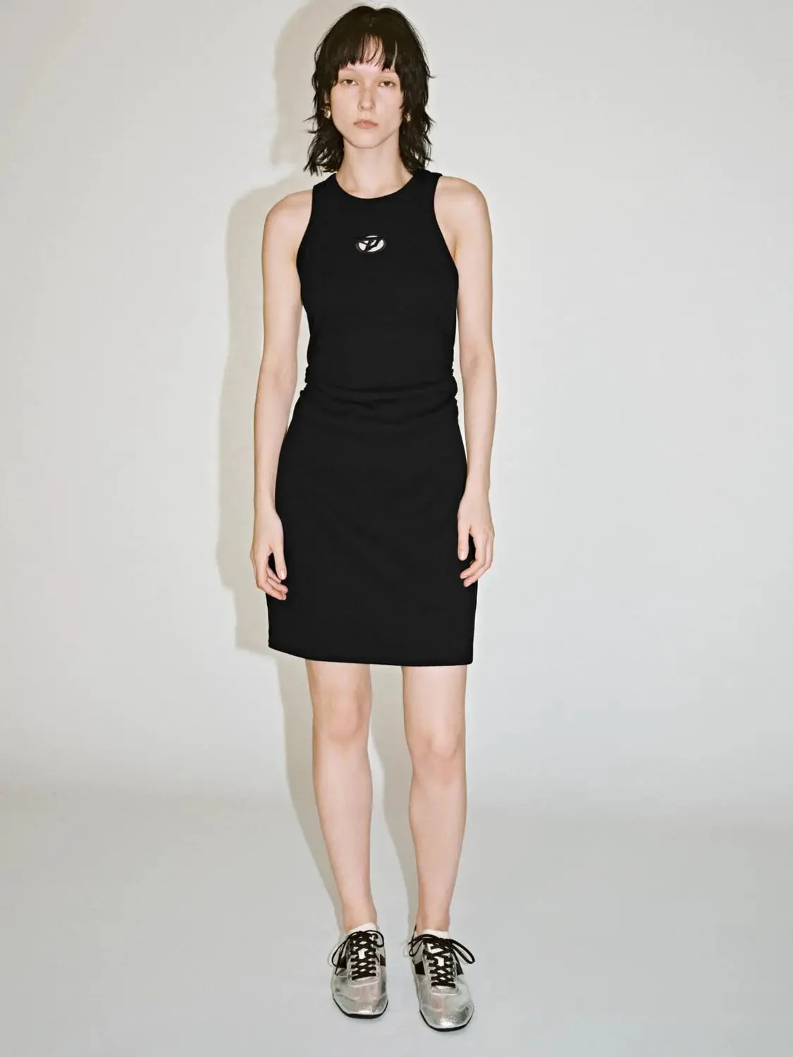 20953-cotton-blend-sleeveless-skinny-fit-midi-dresses-4.webp Cotton Blend Sleeveless Skinny-Fit Midi Dresses