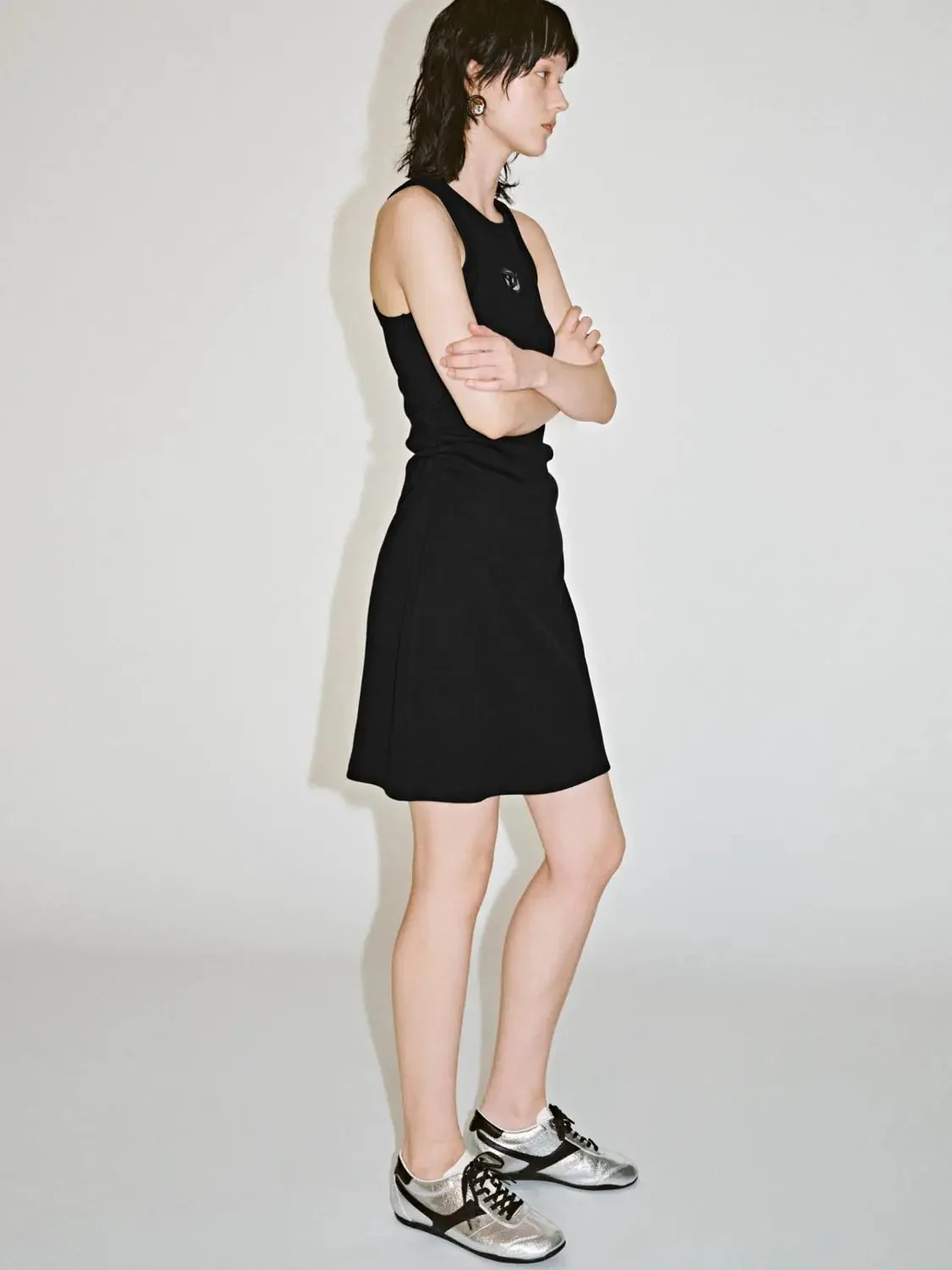 20953-cotton-blend-sleeveless-skinny-fit-midi-dresses-5.webp Cotton Blend Sleeveless Skinny-Fit Midi Dresses