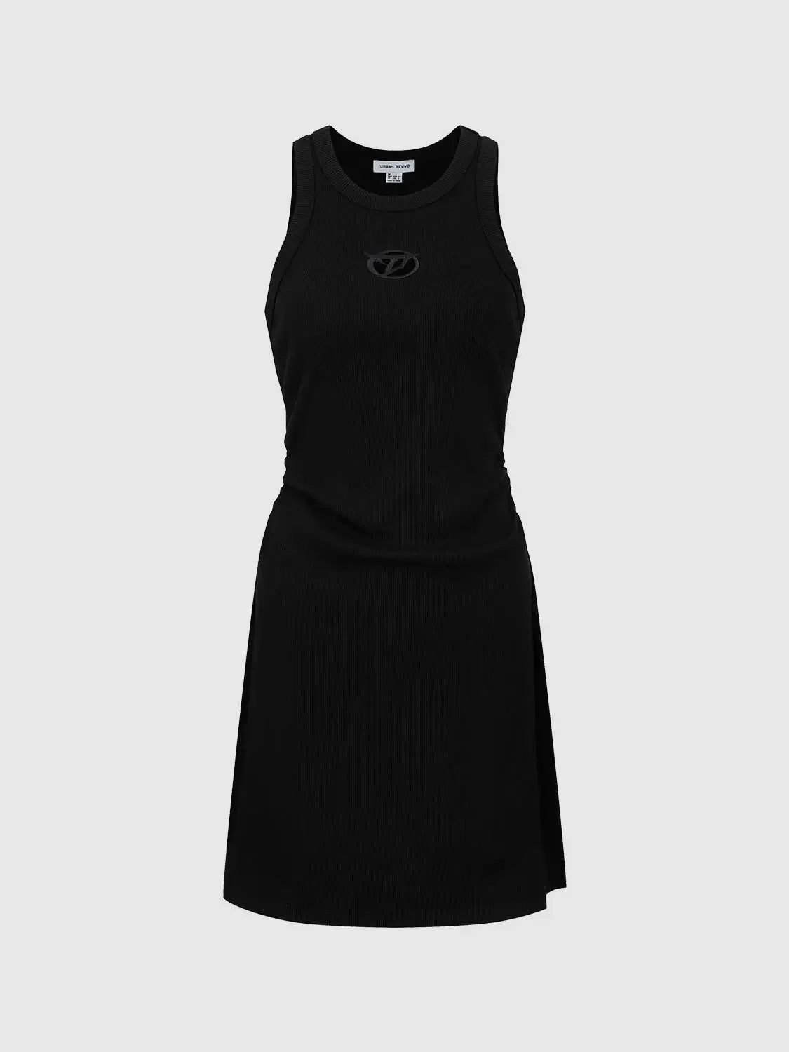 20953-cotton-blend-sleeveless-skinny-fit-midi-dresses-7.webp Cotton Blend Sleeveless Skinny-Fit Midi Dresses