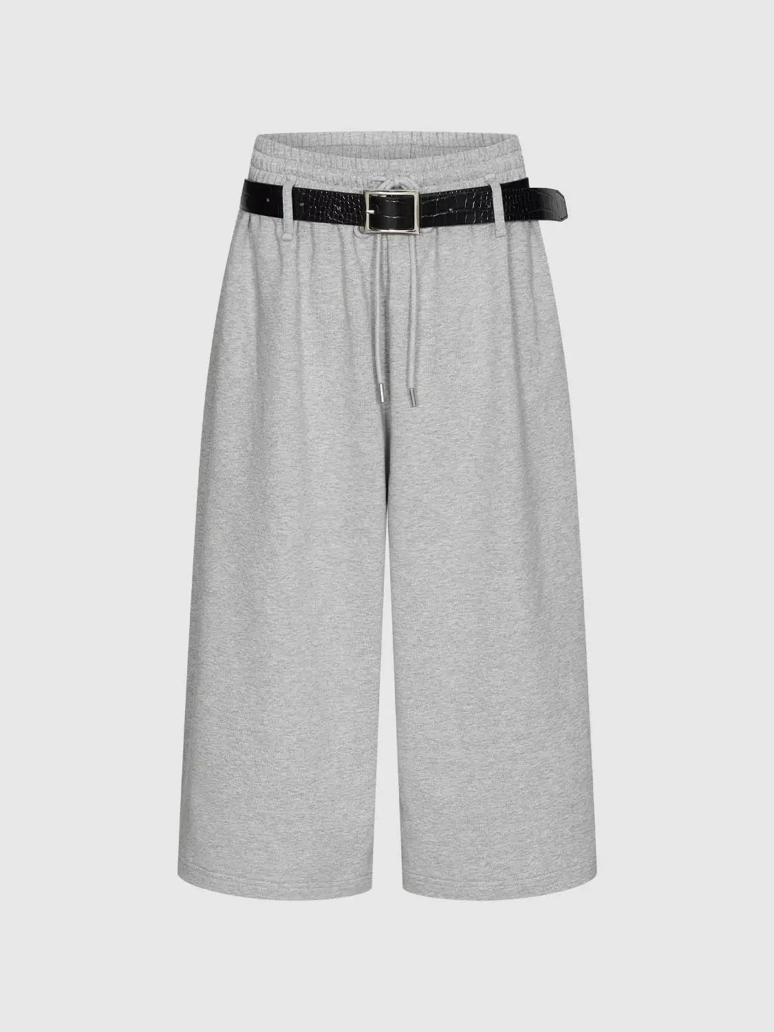 20982-casual-cotton-belted-drawstring-wide-leg-pants-2.webp Casual Cotton Belted Drawstring Wide Leg Pants
