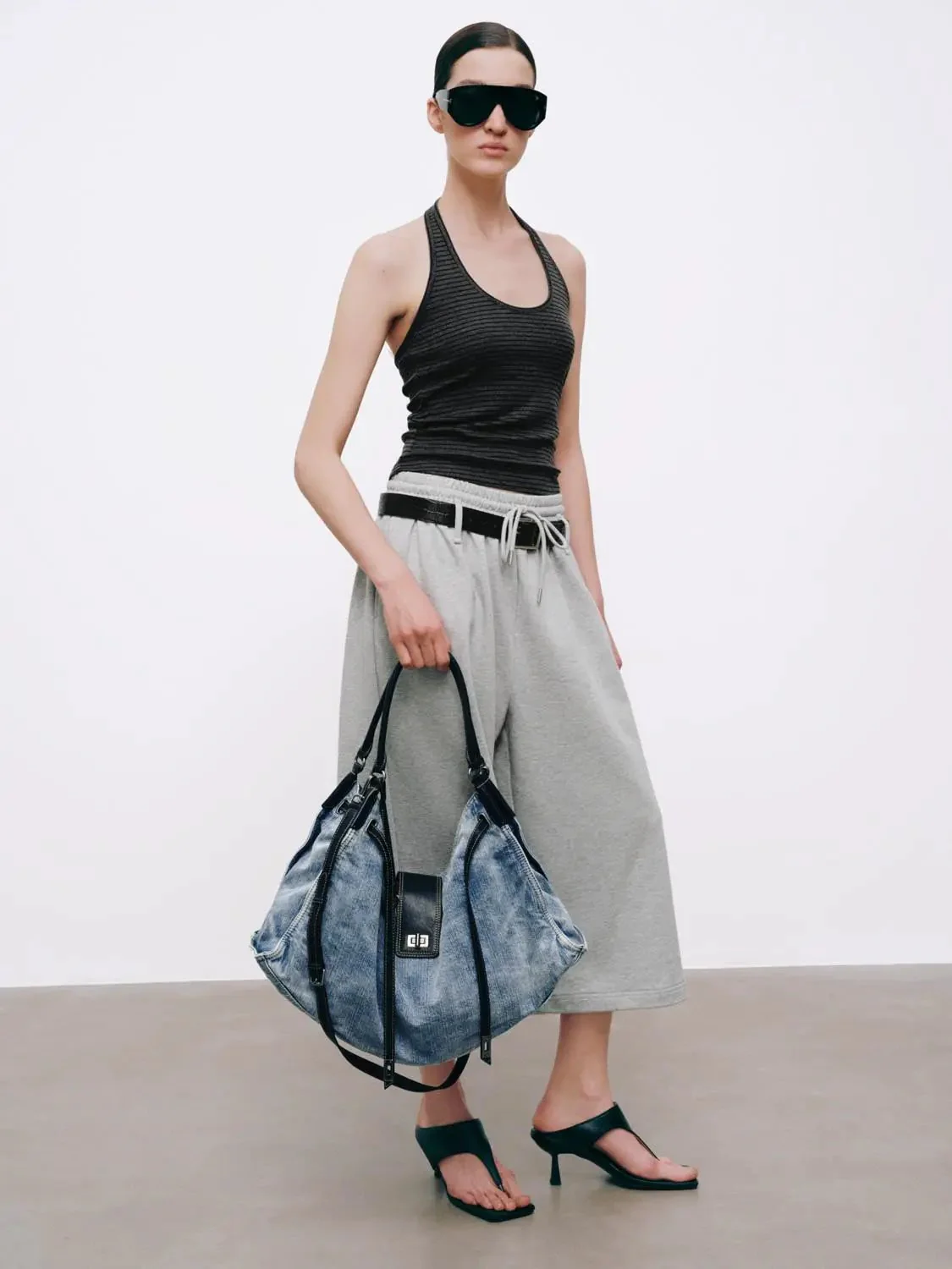 20982-casual-cotton-belted-drawstring-wide-leg-pants-6.webp Casual Cotton Belted Drawstring Wide Leg Pants