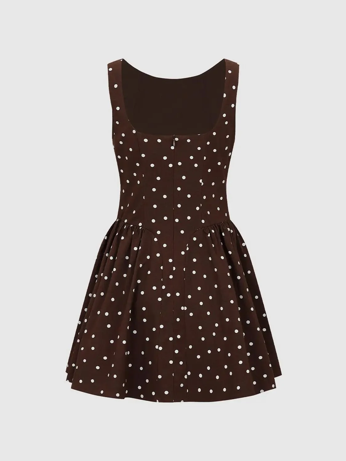 2100-sleeveless-polka-dot-a-line-midi-dresses-2.webp Sleeveless Polka Dot A-Line Midi Dresses