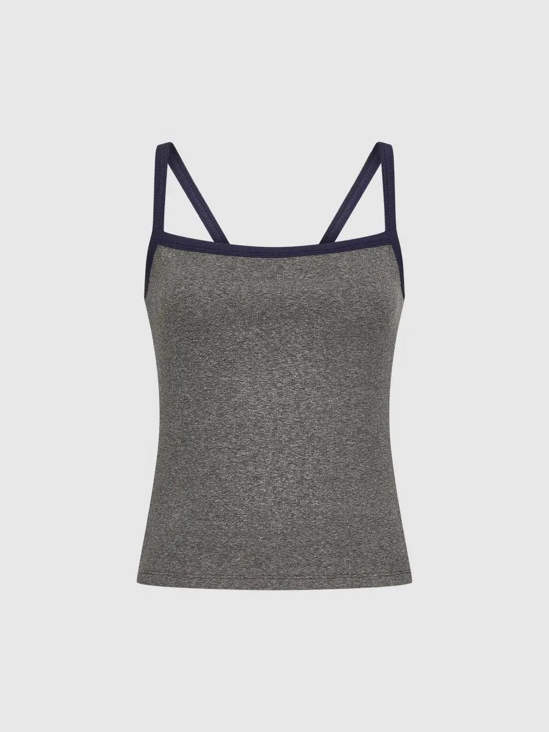 21011-grey-viscose-cotton-contrast-navy-trim-tank-tops-7.webp Grey Viscose Cotton Contrast Navy Trim Tank Tops
