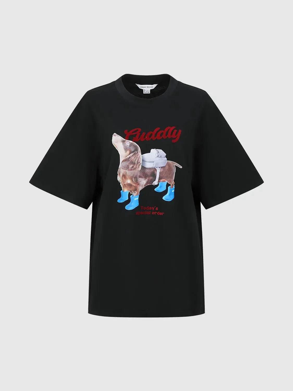 21023-cotton-graphic-dog-print-vintage-style-t-shirts-7.webp Cotton Graphic Dog Print Vintage Style T Shirts