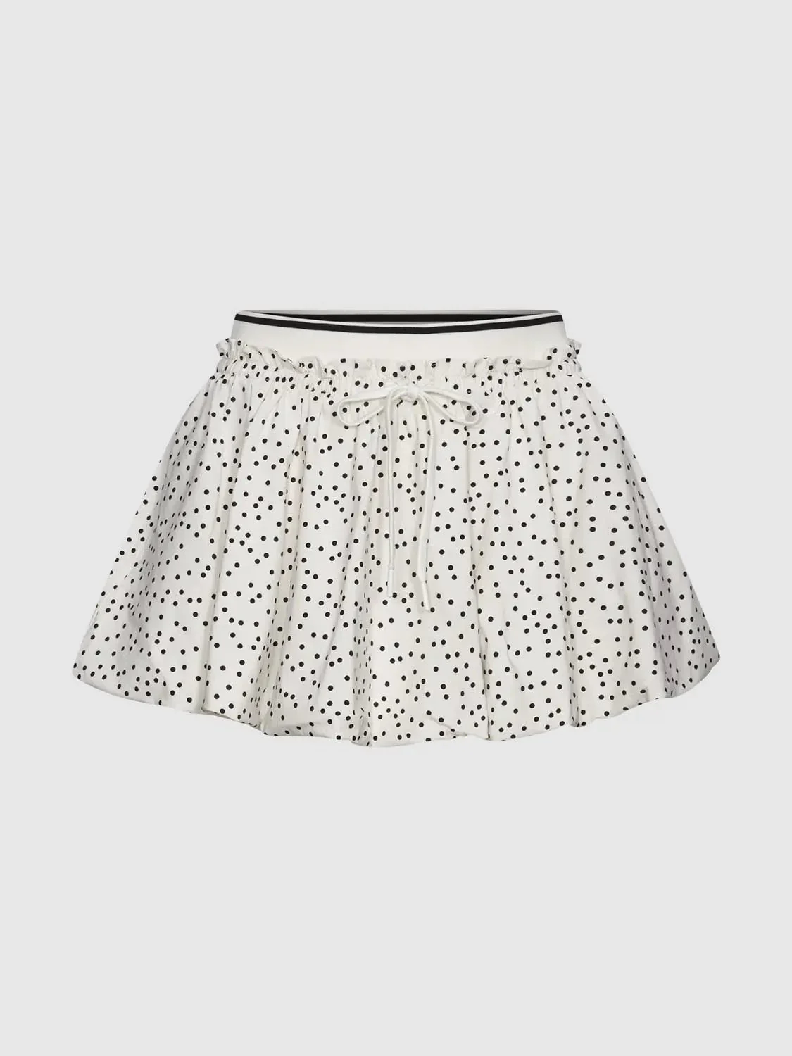 21035-polka-dotted-a-line-mini-skirts-2.webp Polka Dotted A-Line Mini Skirts