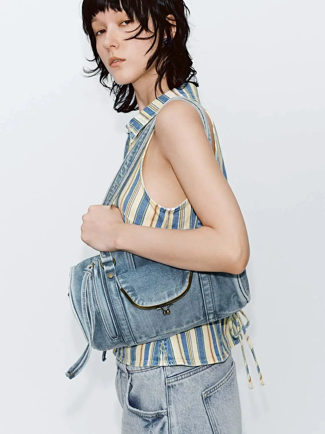 21115-denim-shoulder-bowling-bags-8.webp Denim Shoulder Bowling Bags