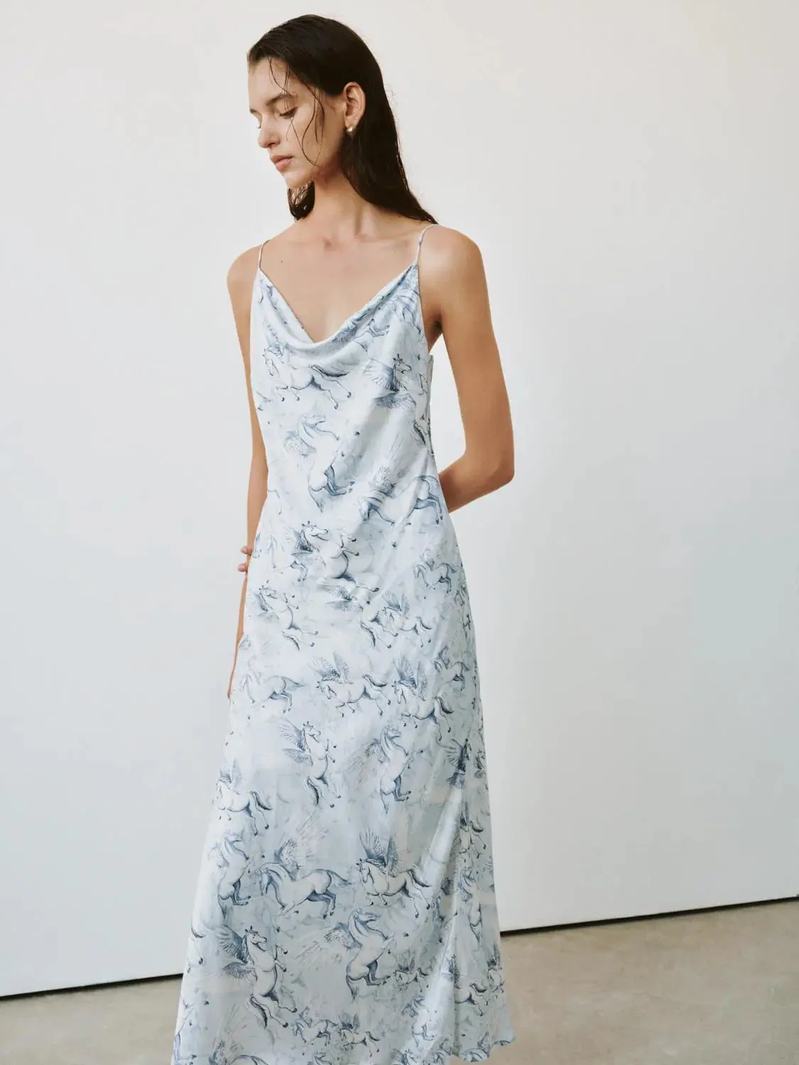 21116-strappy-cowl-neck-maxi-print-design-viscose-dresses-2.webp Strappy Cowl Neck Maxi Print Design Viscose Dresses