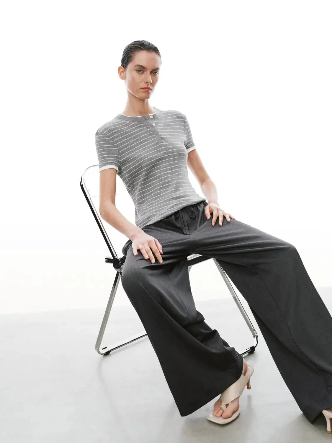 21148-henley-neck-striped-knitted-t-shirts-10.webp Henley Neck Striped Knitted T-Shirts