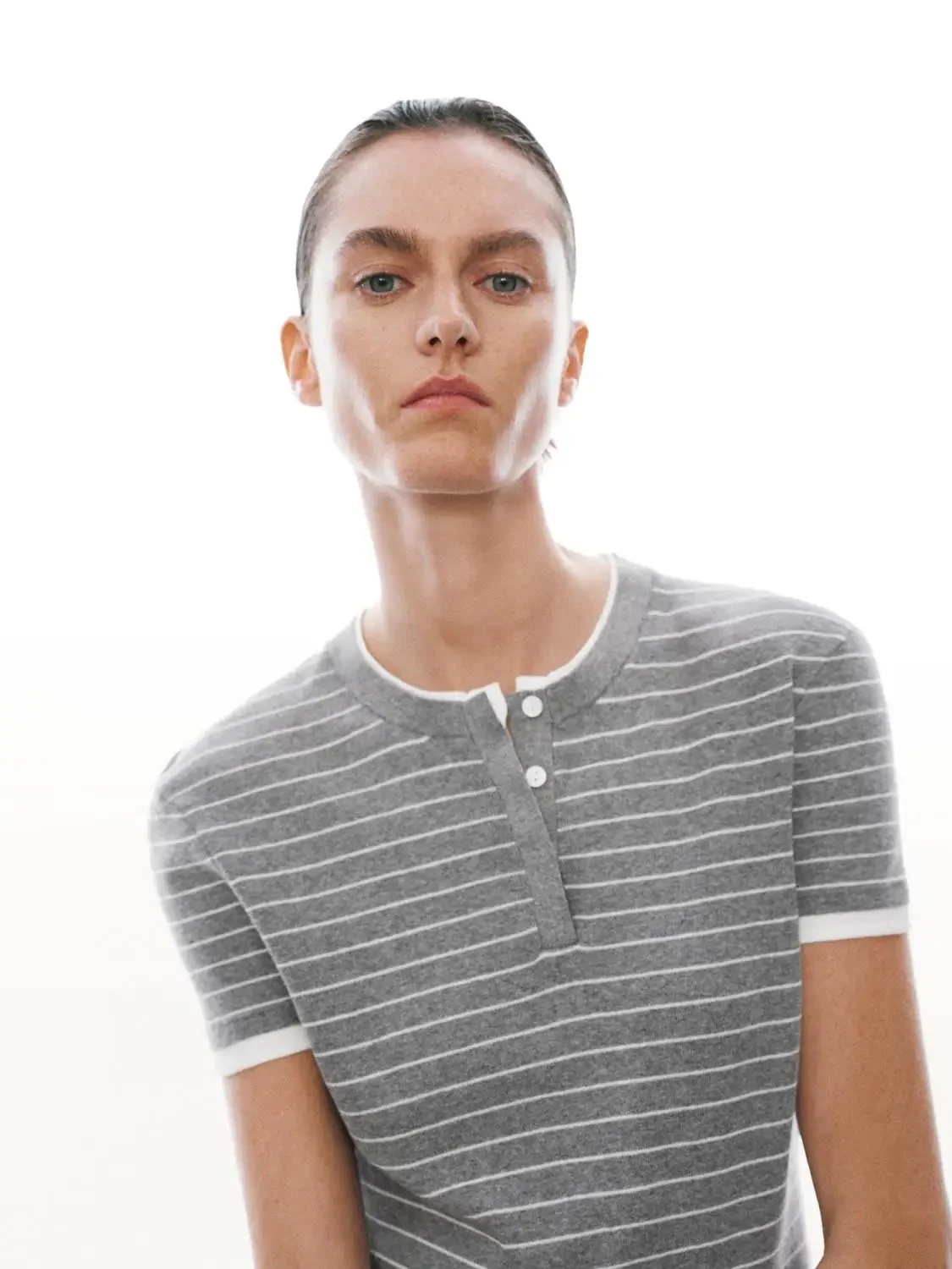 21148-henley-neck-striped-knitted-t-shirts-11.webp Henley Neck Striped Knitted T-Shirts