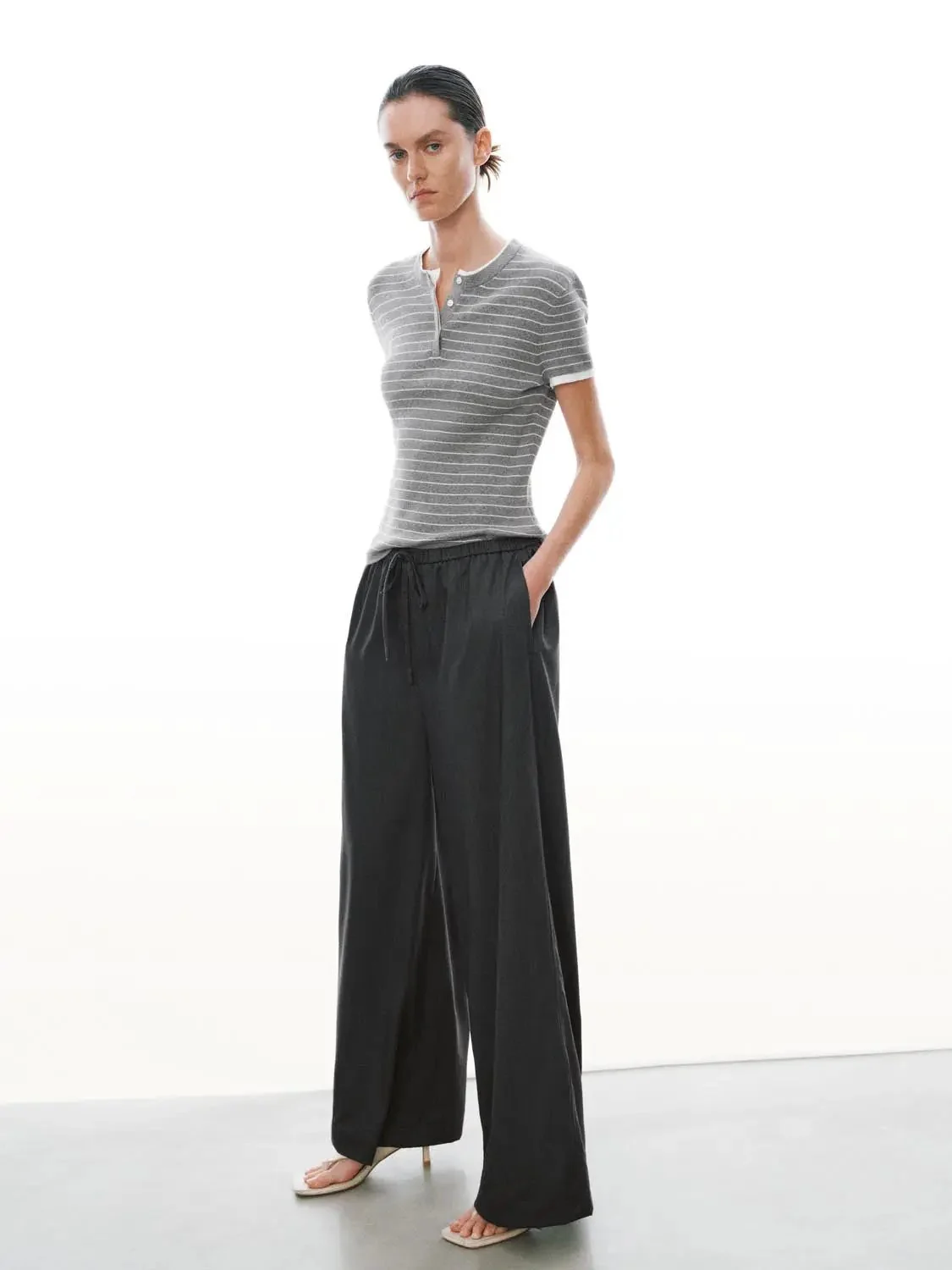 21148-henley-neck-striped-knitted-t-shirts-13.webp Henley Neck Striped Knitted T-Shirts