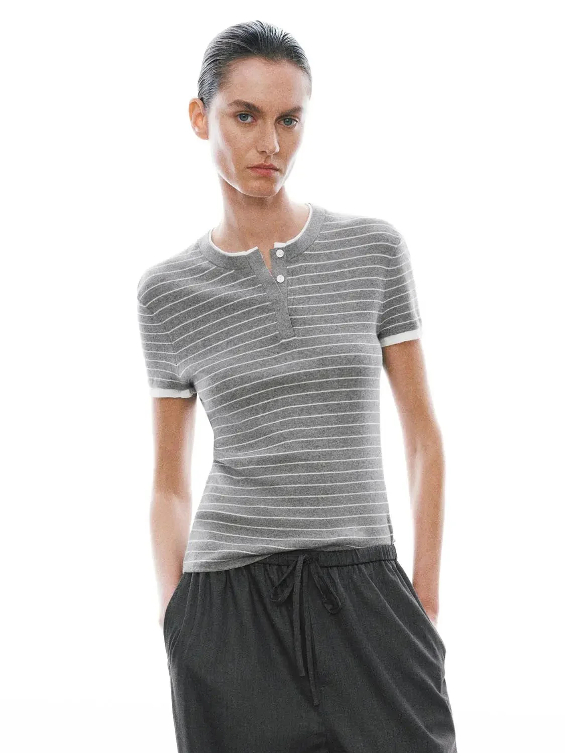 21148-henley-neck-striped-knitted-t-shirts-18.webp Henley Neck Striped Knitted T-Shirts
