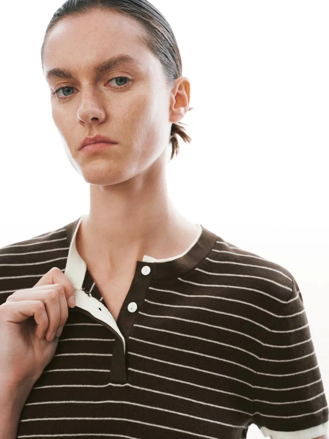 21148-henley-neck-striped-knitted-t-shirts-3.webp Henley Neck Striped Knitted T-Shirts