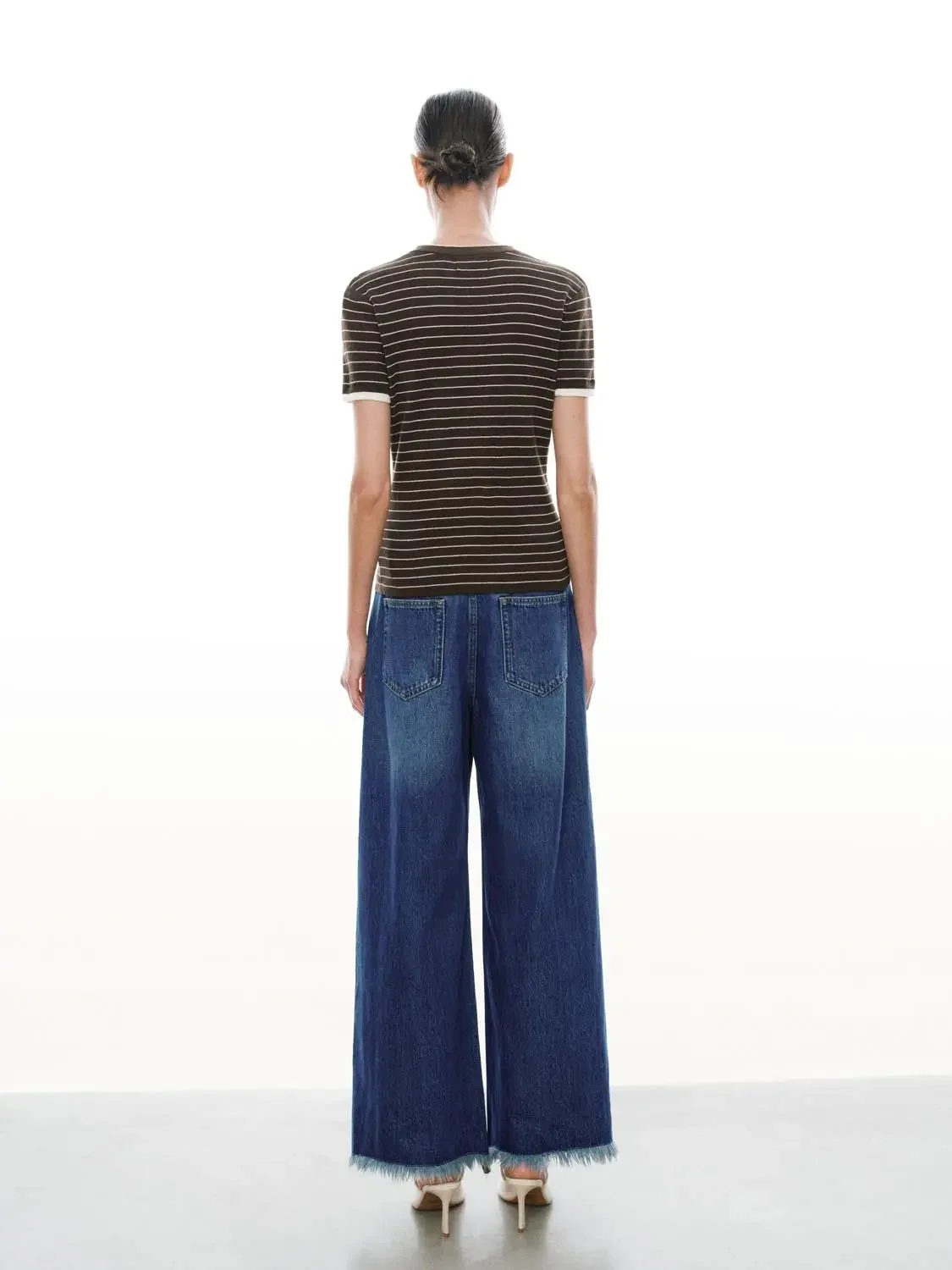 21148-henley-neck-striped-knitted-t-shirts-6.webp Henley Neck Striped Knitted T-Shirts