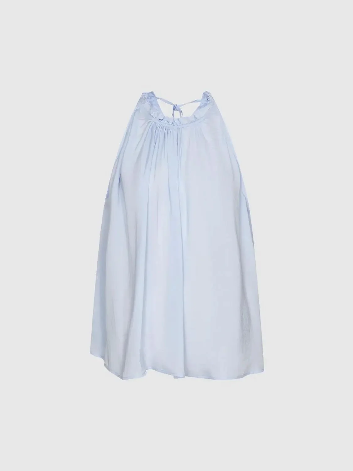21255-ruffle-trim-sleeveless-overhead-shirt-15.webp Ruffle Trim Sleeveless Overhead Shirt