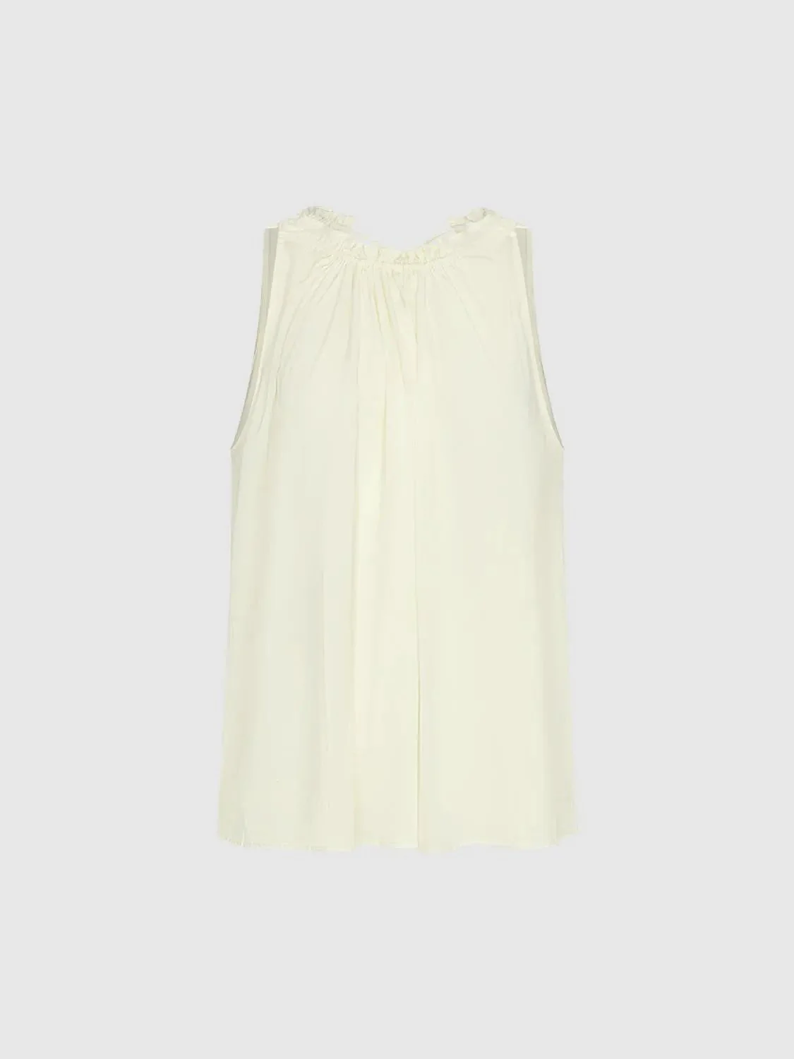 21255-ruffle-trim-sleeveless-overhead-shirt-7.webp Ruffle Trim Sleeveless Overhead Shirt