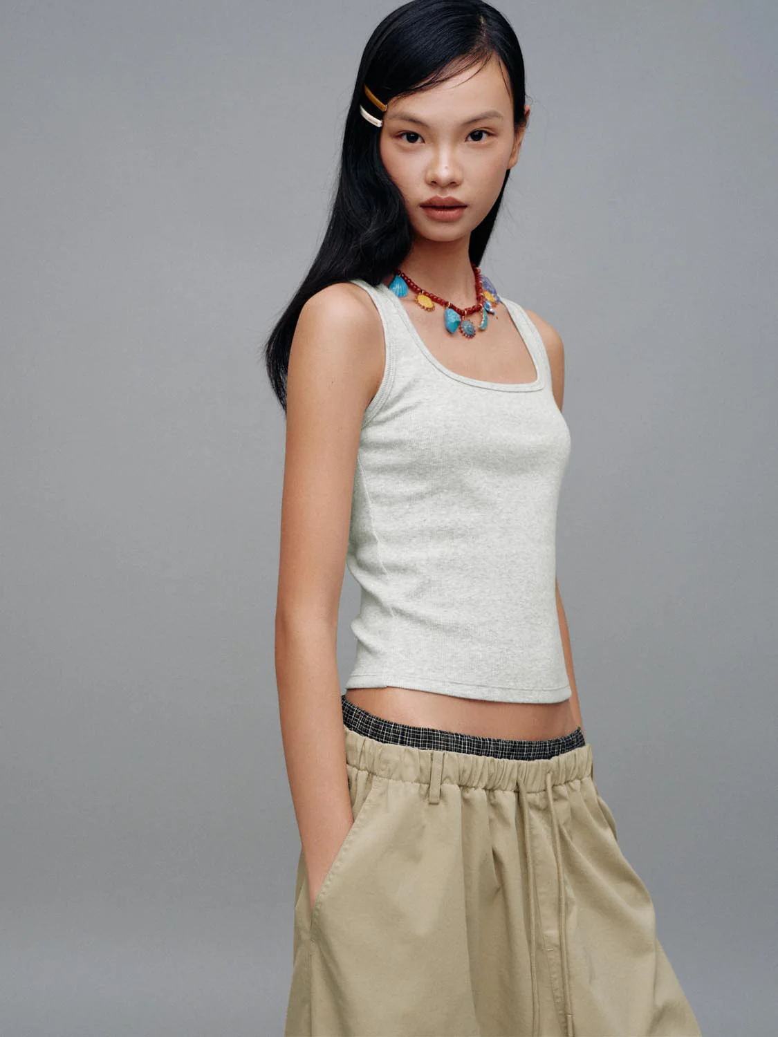 21262-cotton-blend-square-neck-slim-fit-tank-tops-10.webp Cotton Blend Square Neck Slim Fit Tank Tops