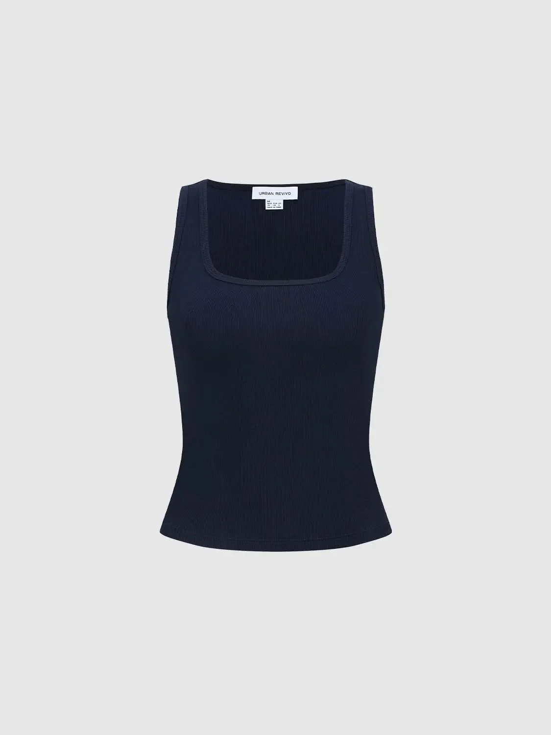 21262-cotton-blend-square-neck-slim-fit-tank-tops-23.webp Cotton Blend Square Neck Slim Fit Tank Tops