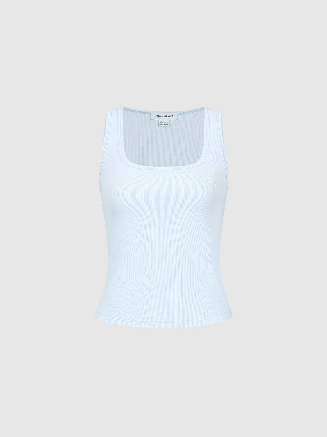 21262-cotton-blend-square-neck-slim-fit-tank-tops-7.webp Cotton Blend Square Neck Slim Fit Tank Tops