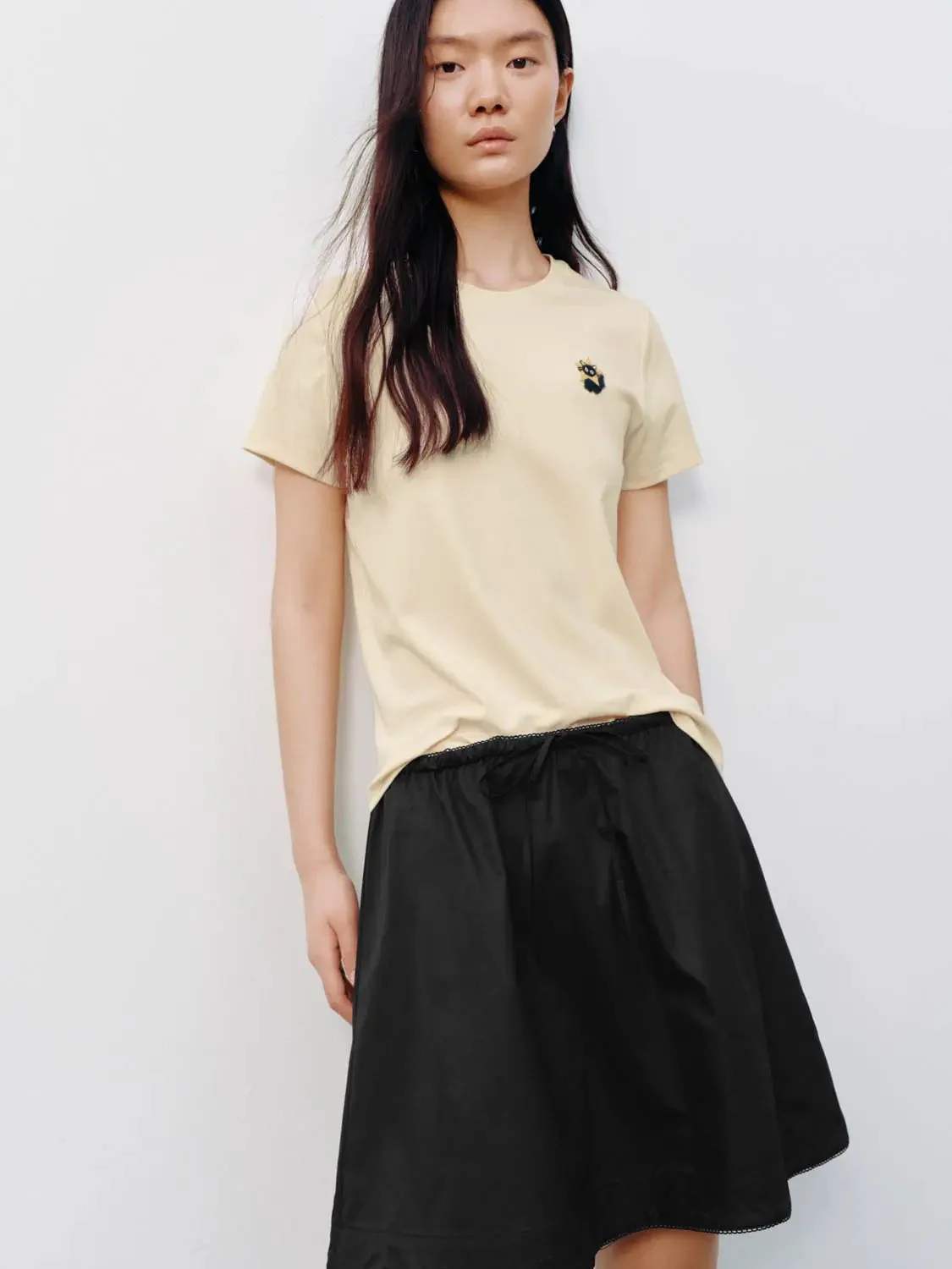 21299-embroidered-chest-floral-cotton-blend-t-shirt-10.webp Embroidered Chest Floral Cotton Blend T Shirt