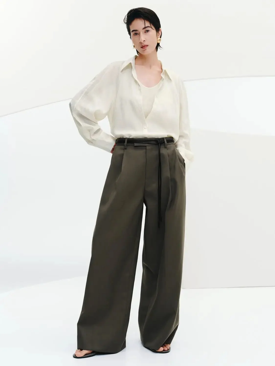 Sheer Overhead Shirts
