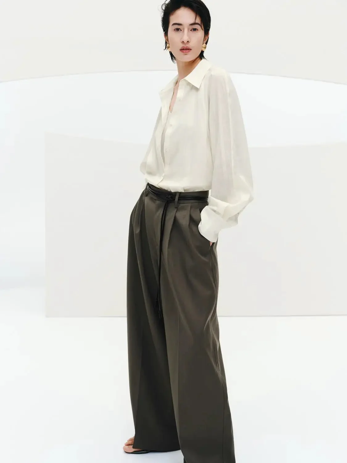 Sheer Overhead Shirts
