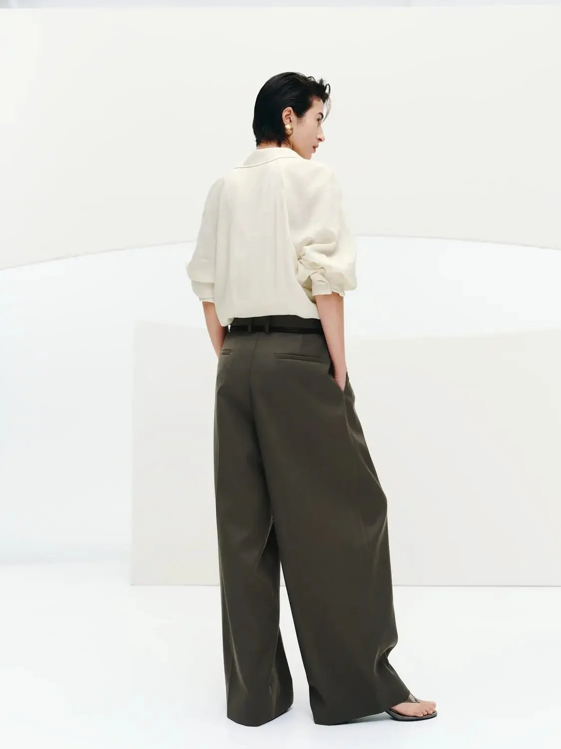 Sheer Overhead Shirts