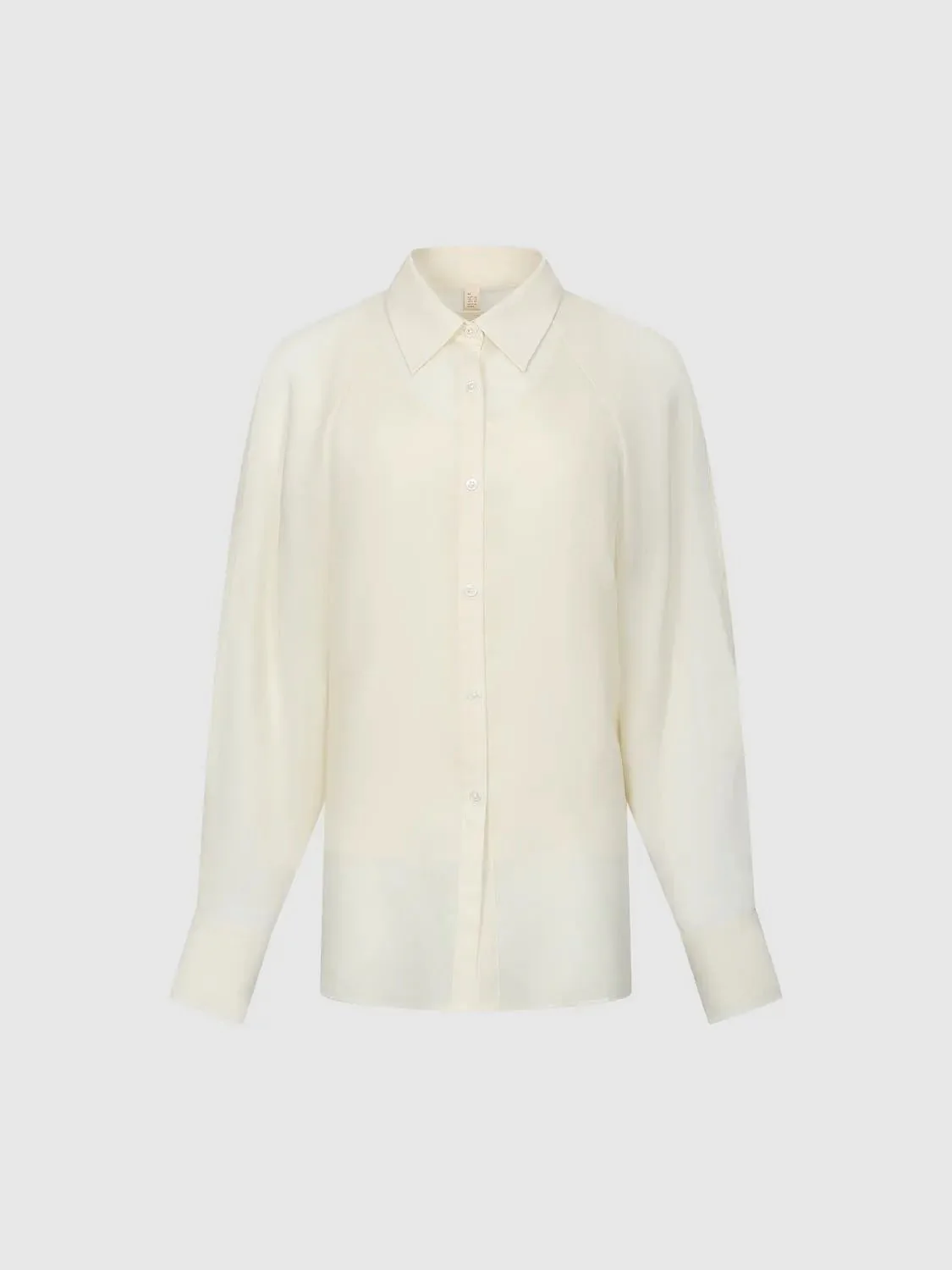 Sheer Overhead Shirts