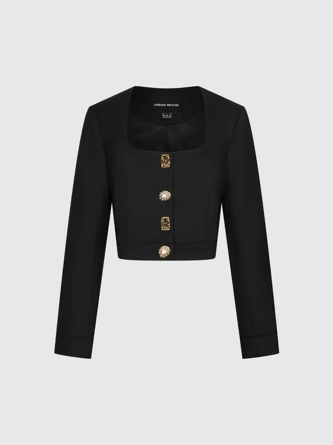 21363-square-neck-button-detail-long-sleeve-t-shirts-7.webp Square Neck Button Detail Long Sleeve T-Shirts