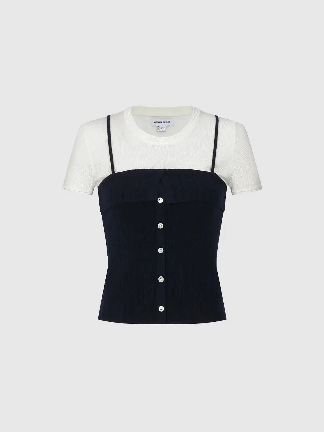 21504-two-in-one-contrast-knit-overlay-with-soft-finish-top-15.webp Two In One Contrast Knit Overlay With Soft Finish Top