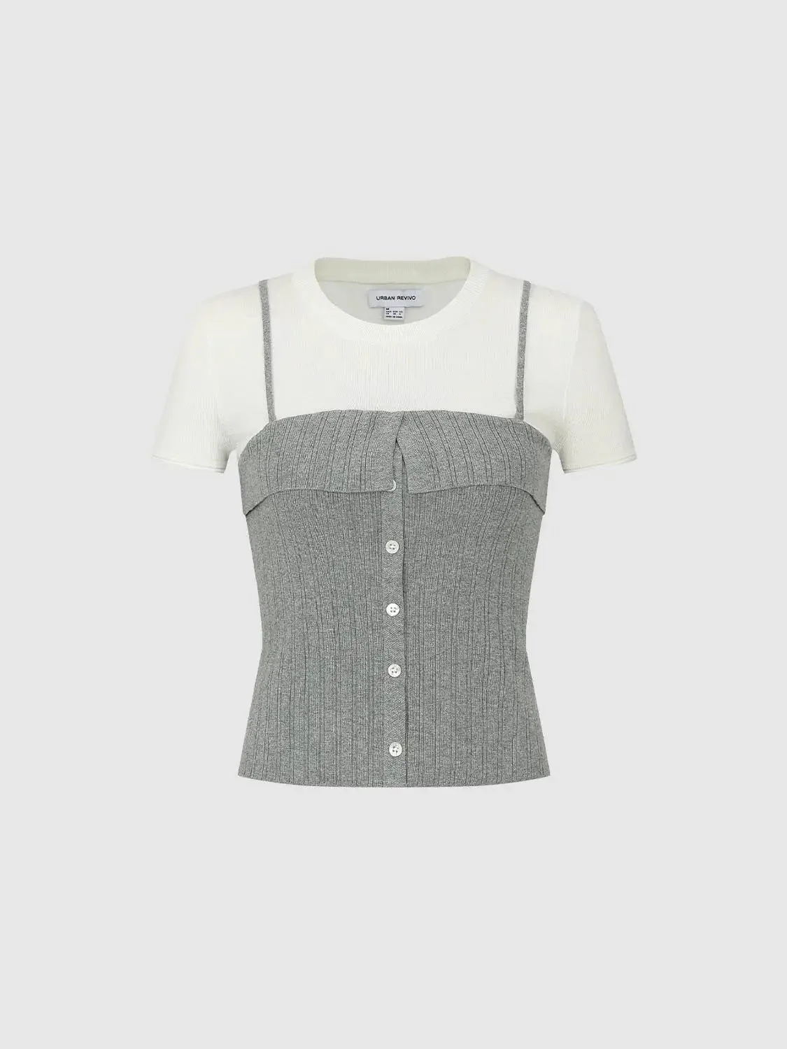 21504-two-in-one-contrast-knit-overlay-with-soft-finish-top-7.webp Two In One Contrast Knit Overlay With Soft Finish Top