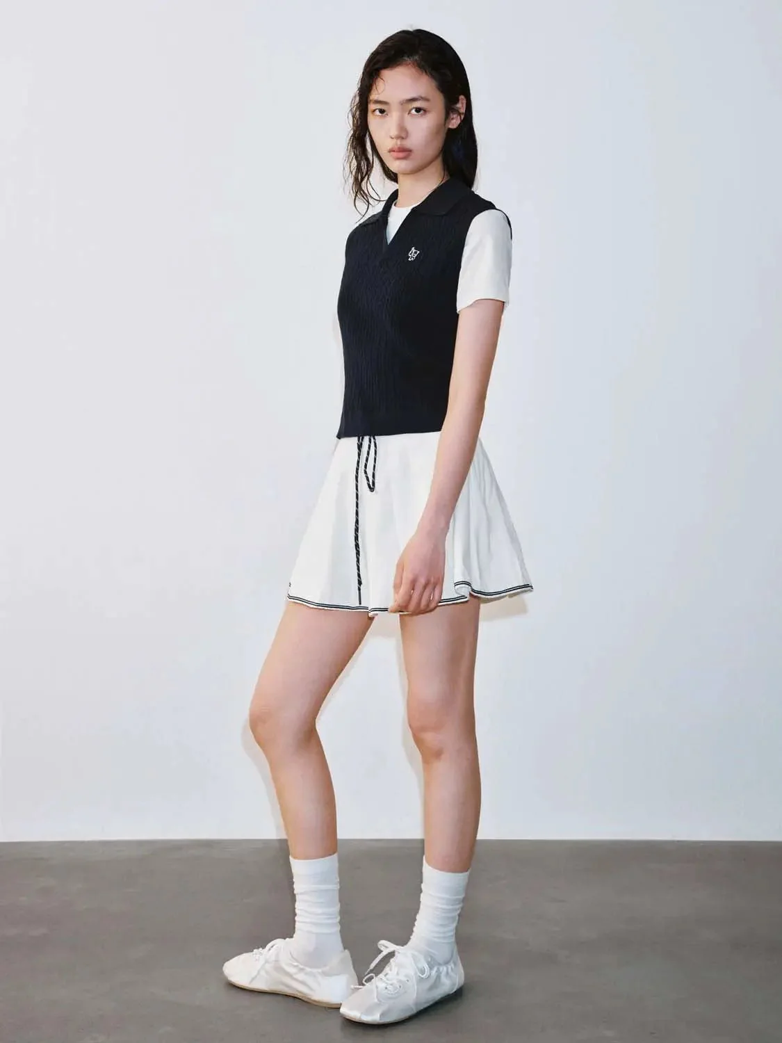 21515-cotton-knit-polo-neck-with-contrast-embroidered-t-shirts-12.webp Cotton Knit Polo Neck With Contrast Embroidered T Shirts