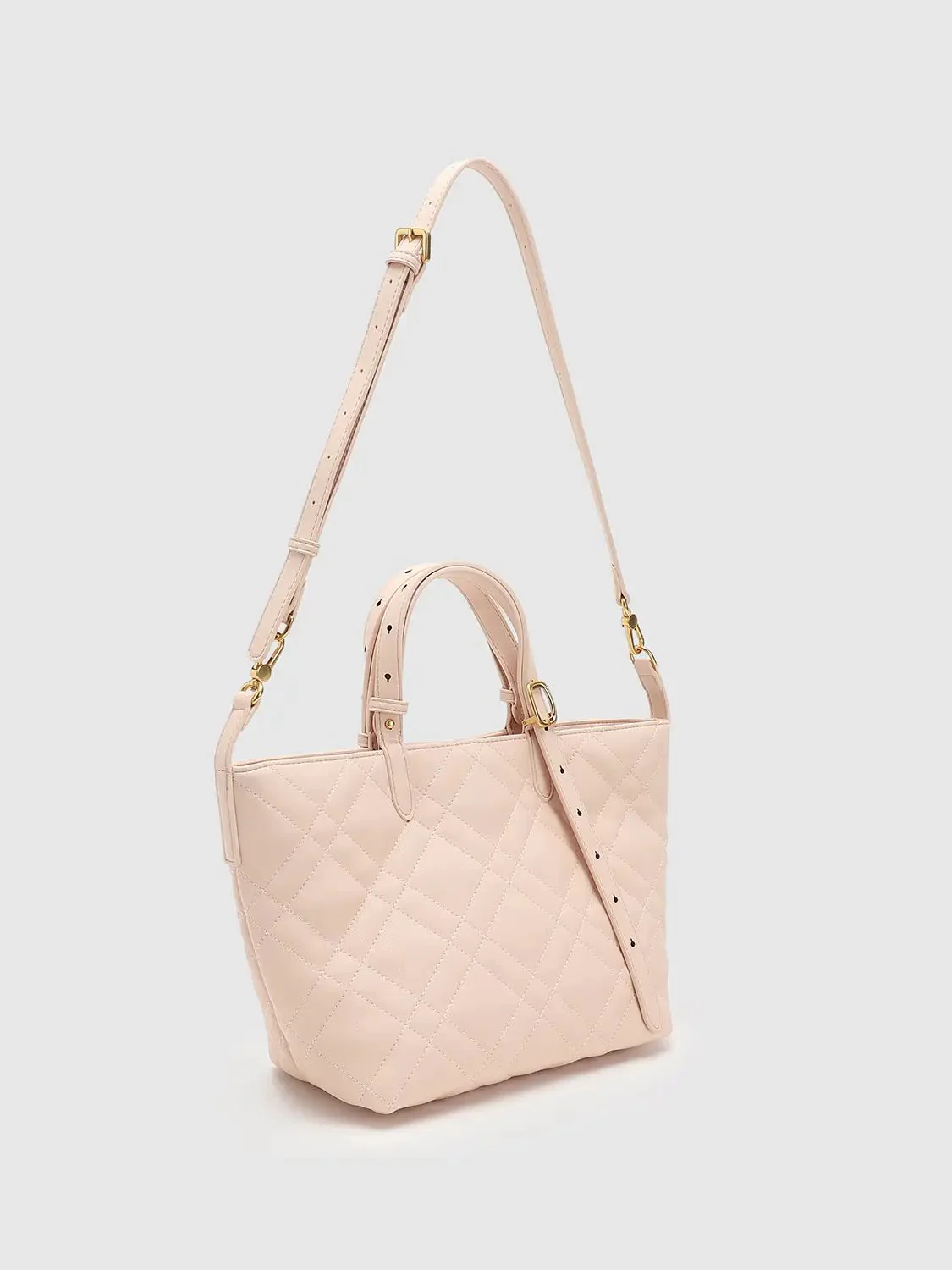 21559-faux-leather-diamond-handle-shoulder-bags-3.webp Faux Leather Diamond Handle Shoulder Bags