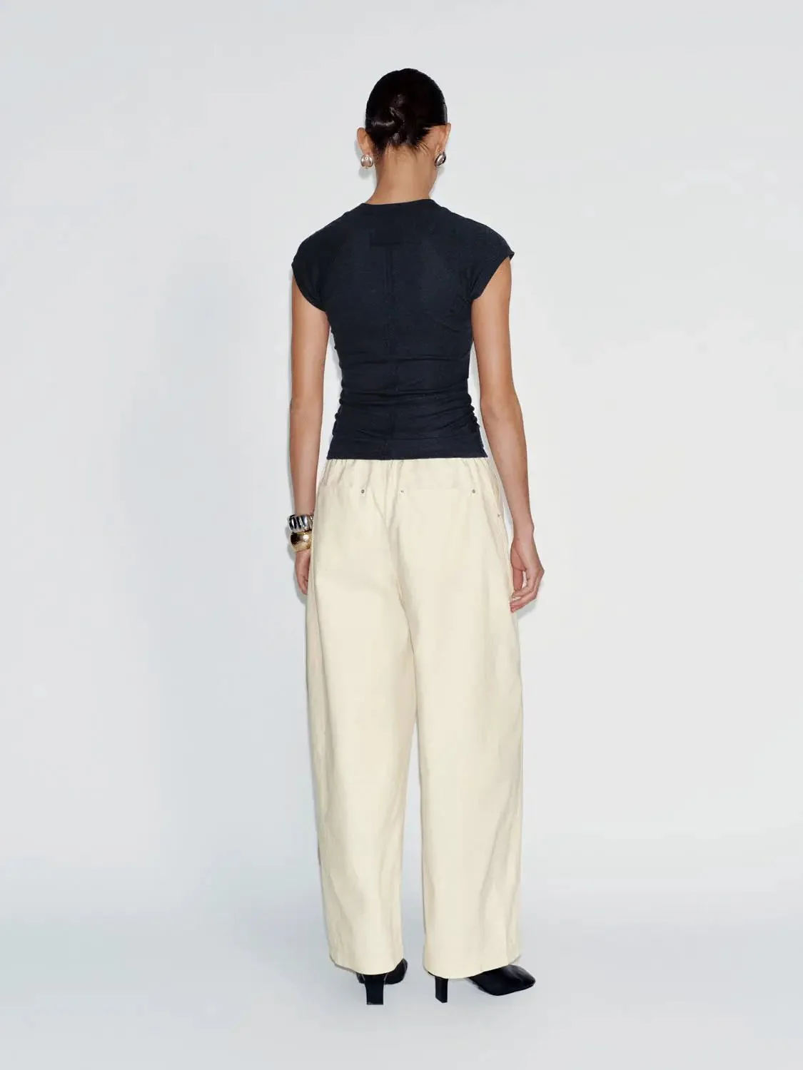 21564-linen-lyocell-blend-henley-neck-cap-sleeve-t-shirts-6.webp Linen Lyocell Blend Henley Neck Cap Sleeve T Shirts