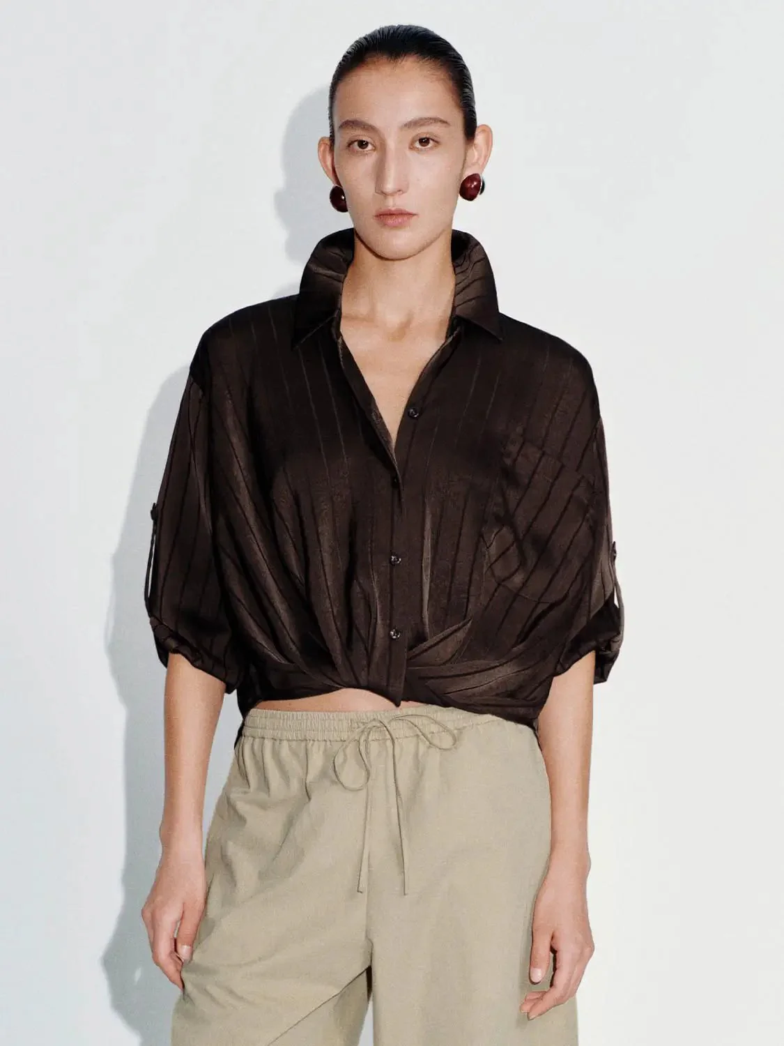 21652-bubble-hem-striped-overhead-shirts-9.webp Bubble Hem Striped Overhead Shirts
